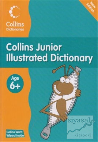 Collins Junior Illustrated Dictionary Kolektif