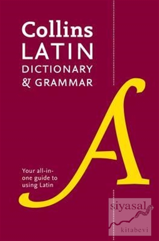Collins Latin Dictionary and Grammar Kolektif