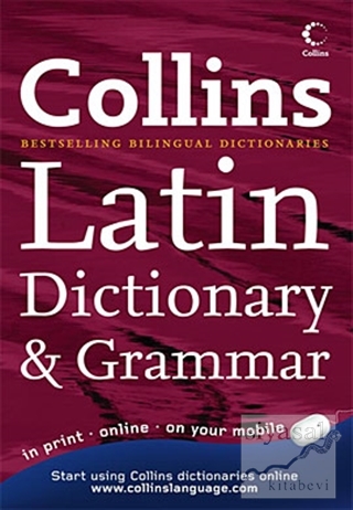 Collins Latin Dictionary and Grammar Kolektif