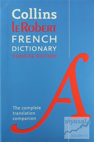 Collins LeRobert French Dictionary Kolektif