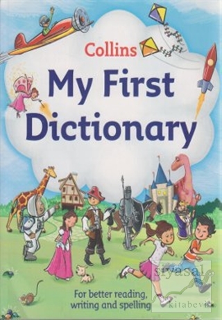 Collins My First Dictionary Kolektif