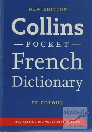 Collins Pocket French Dictionary in Colour Kolektif