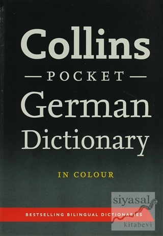 Collins Pocket German Dictionary Kolektif