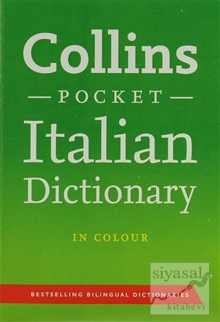 Collins Pocket Italian Dictionary Kolektif