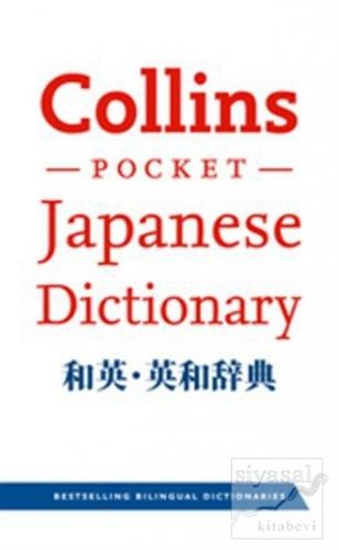 Collins Pocket Japanese Dictionary Kolektif