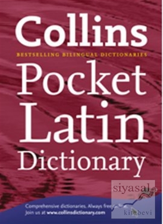 Collins Pocket Latin Dictionary PB Kolektif