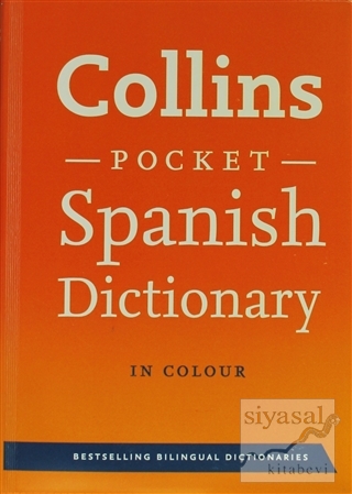 Collins Pocket Spanish Dictionary Kolektif