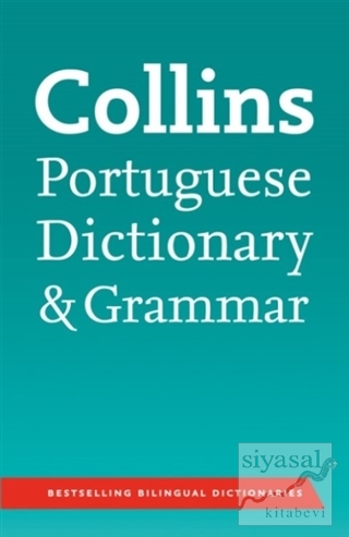 Collins Portuguese Dictionary and Grammar Kolektif