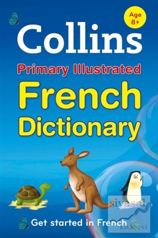 Collins Primary Illustrated French Dictionary Kolektif