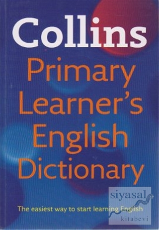 Collins Primary Learner's English Dictionary Kolektif