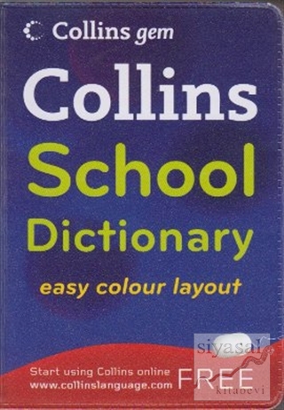 Collins School Dictionary Kolektif