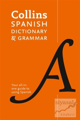 Collins Spanish Dictionary - Grammar Kolektif