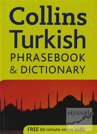 Collins Turkish Phrasebook And Dictionary Kolektif