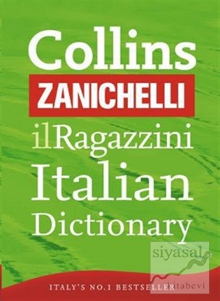 Collins Zanichelli İlRagazzini Dizionario: Inglese / Italiano - Italia