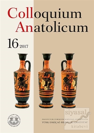 Colloquium Anatolicum M. Alpaslan