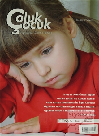 Çoluk Çocuk - Anne Baba Eğitimci Dergisi Sayı: 93 Kolektif