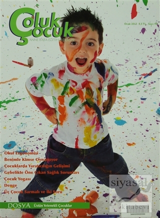 Çoluk Çocuk - Anne Baba Eğitimci Dergisi Sayı: 99 Kolektif