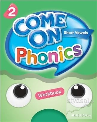 Come On, Phonics 2 Workbook Lisa Young