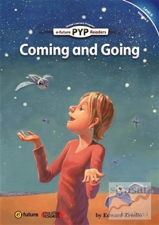 Coming and Going (PYP Readers 5) Edward Zrudlo
