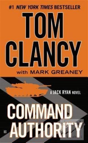 Command Authority Tom Clancy