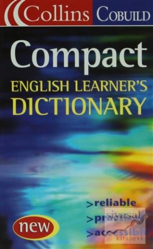 Compact English Learner's Dictionary Kolektif