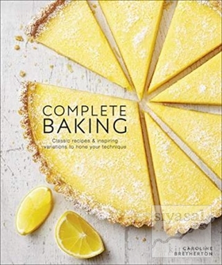 Complete Baking Caroline Bretherton
