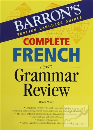 Complete French - Grammar Review Renee White