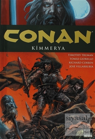 Conan - Kimmerya Richard Corben