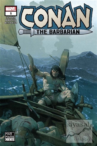 Conan The Barbarian - 5 Jason Aaron