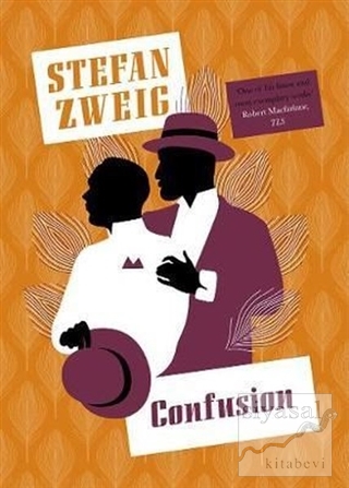 Confusion Stefan Zweig