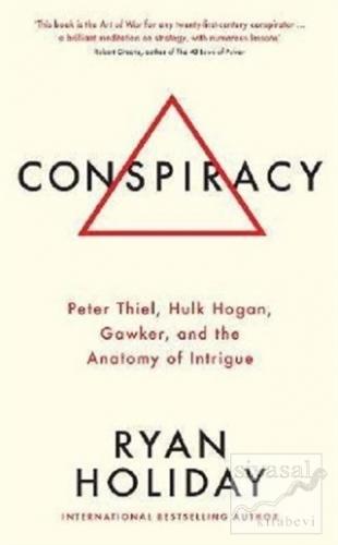 Conspiracy: A True Story of Power, Sex, and a Billionaire's Secret Plo
