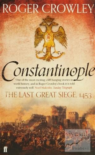 Constantinople Roger Crowley