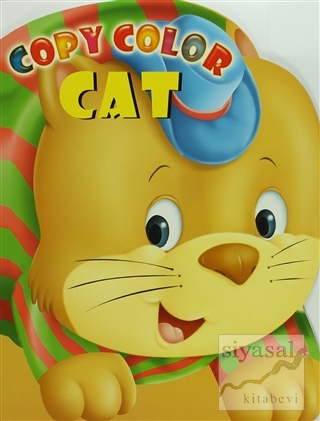 Copy Color Cat Kolektif
