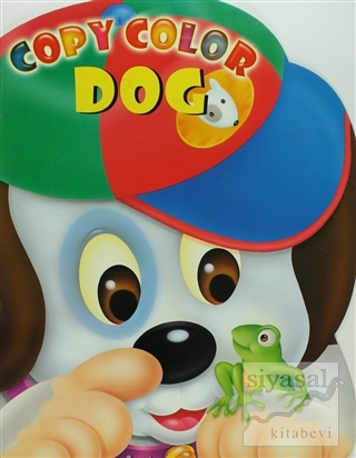 Copy Color Dog Kolektif