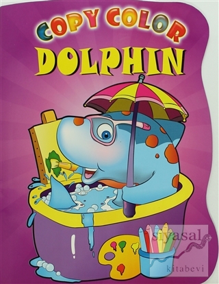 Copy Color Dolphin Kolektif