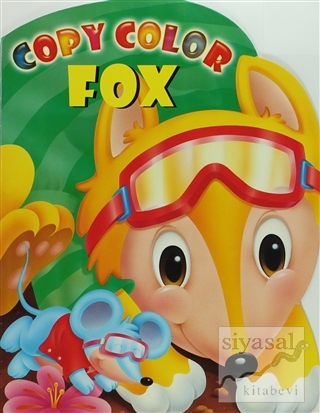 Copy Color Fox Kolektif