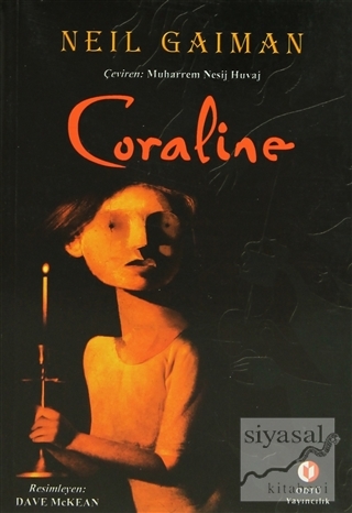 Coraline Neil Gaiman