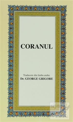 Coranul (Orta Boy) (Ciltli) George Grigore