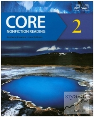 Core 2 Nonfiction Reading Stephanie Alexander