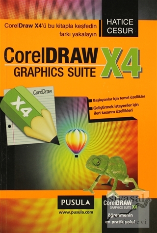 Corel Draw X4 Hatice Cesur