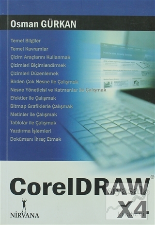 CorelDRAW X4 Osman Gürkan