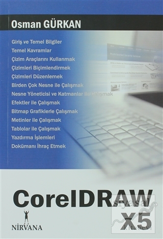 CorelDraw X5 Osman Gürkan