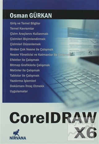 CorelDRAW X6 Osman Gürkan