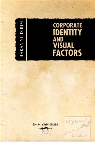 Corporate İdentity And Visual Factors Hakan Yıldırım