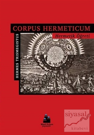 Corpus Hermeticum Hermes Trismegistus