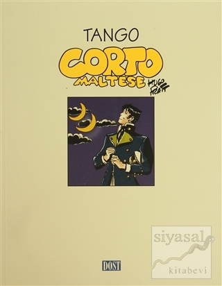 Corto Maltese Tango Hugo Pratt