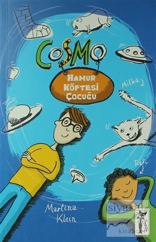 Cosmo - Hamur Köftesi Çocuğu Martina Klein