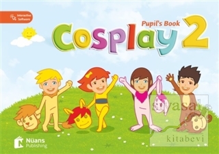 Cosplay 2 - Pupil's Book Başak Elmas