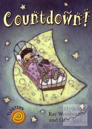 Countdown! - Twisters Kay Woodward