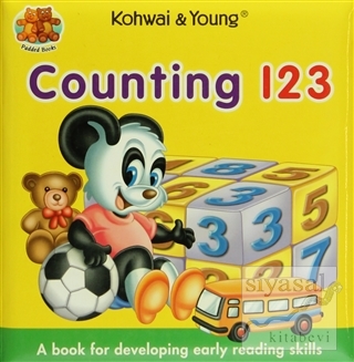 Counting 123 (Ciltli) Kolektif